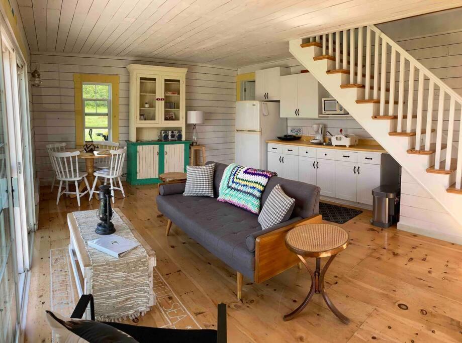 Sea Cliff Cottage Edwardsville 외부 사진