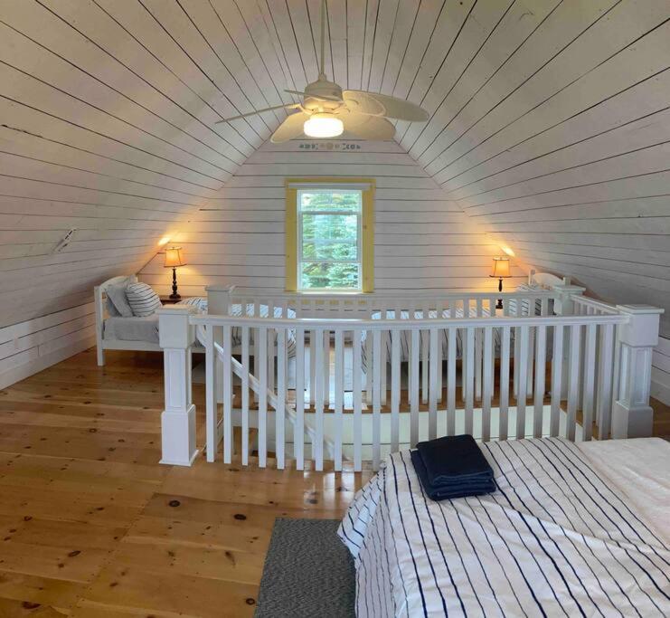 Sea Cliff Cottage Edwardsville 외부 사진